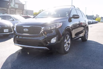 2016 Kia Sorento SX