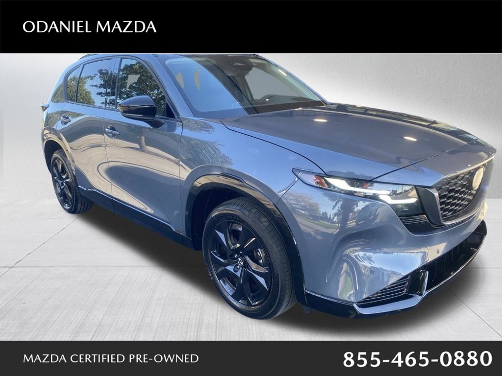 2026 Mazda CX-5 2.5 S Premium