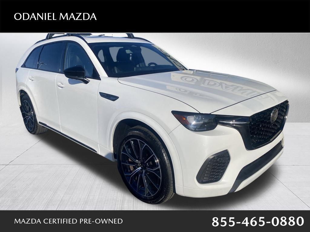 2026 Mazda CX-70 3.3 Turbo S Premium