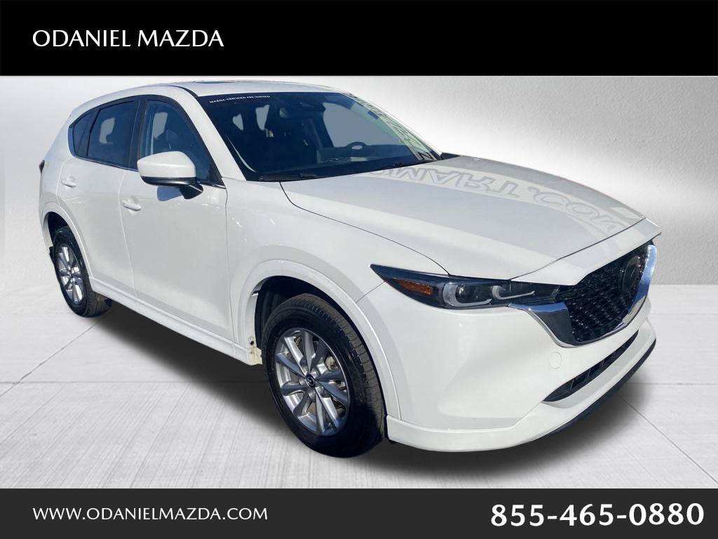 2024 Mazda CX-5 2.5 S Preferred Package