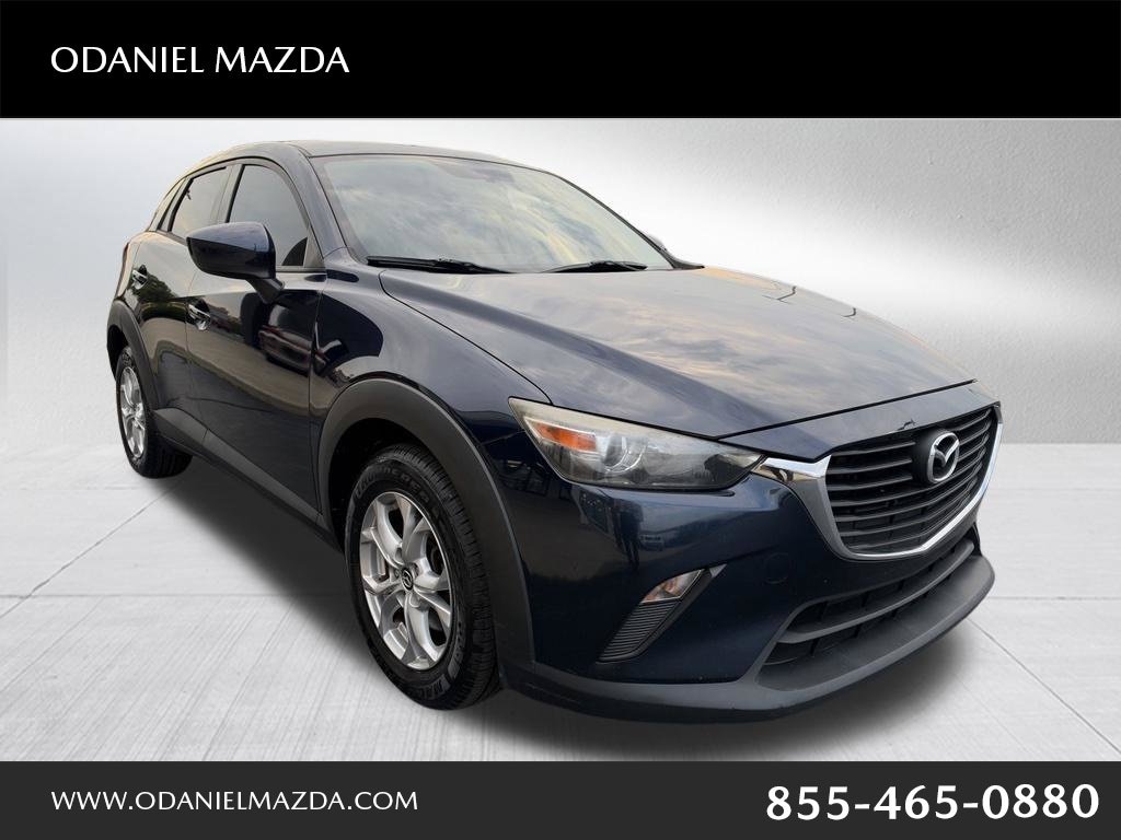 2016 Mazda CX-3 Sport