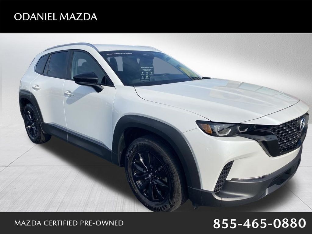 2025 Mazda CX-50 2.5 S Preferred Package