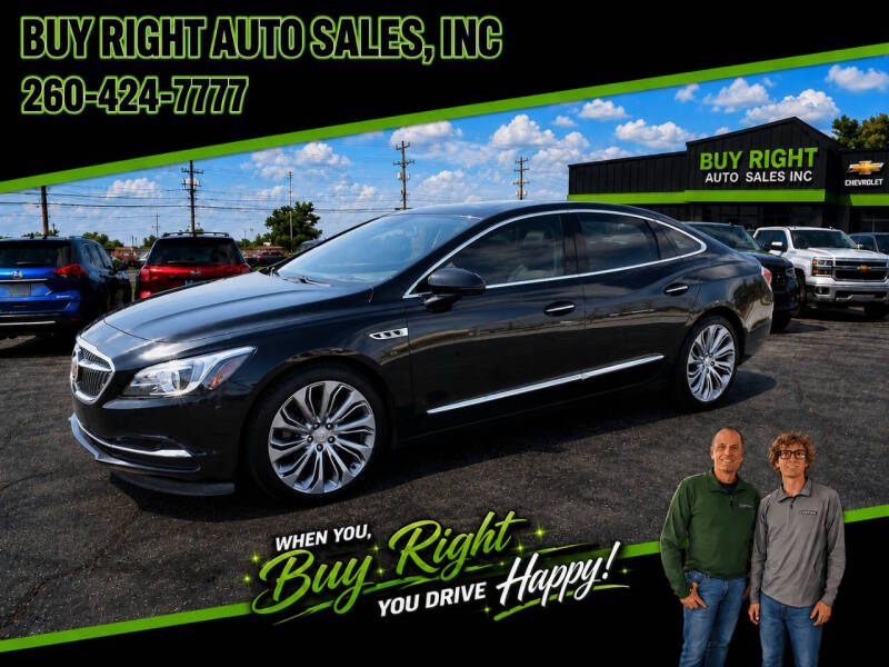 2018 Buick LaCrosse Premium – BUY #108