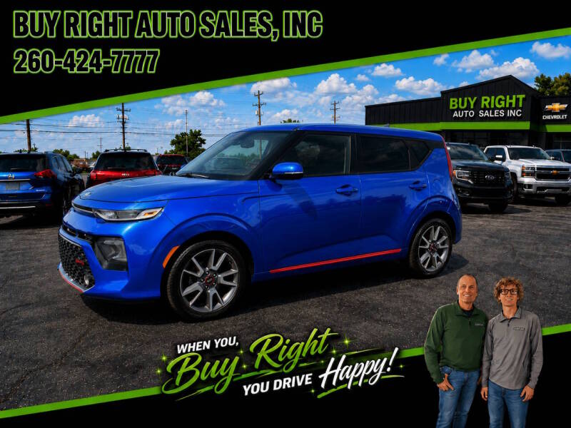 2020 Kia Soul GT-Line – BUY #109