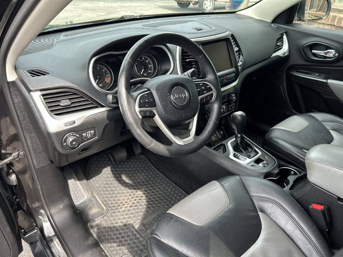2014 Jeep Cherokee Limited – BUY #1193