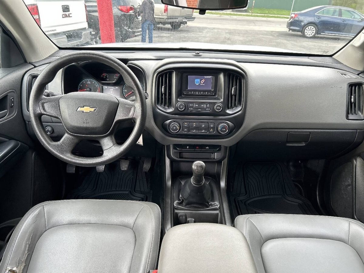 2015 Chevrolet Colorado Base – BUY #1197