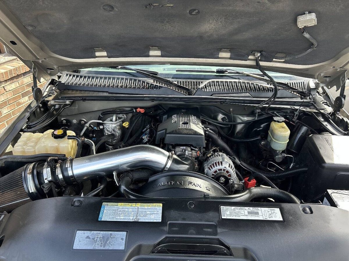 2000 GMC Sierra 1500 SLE – MOOSED #1198