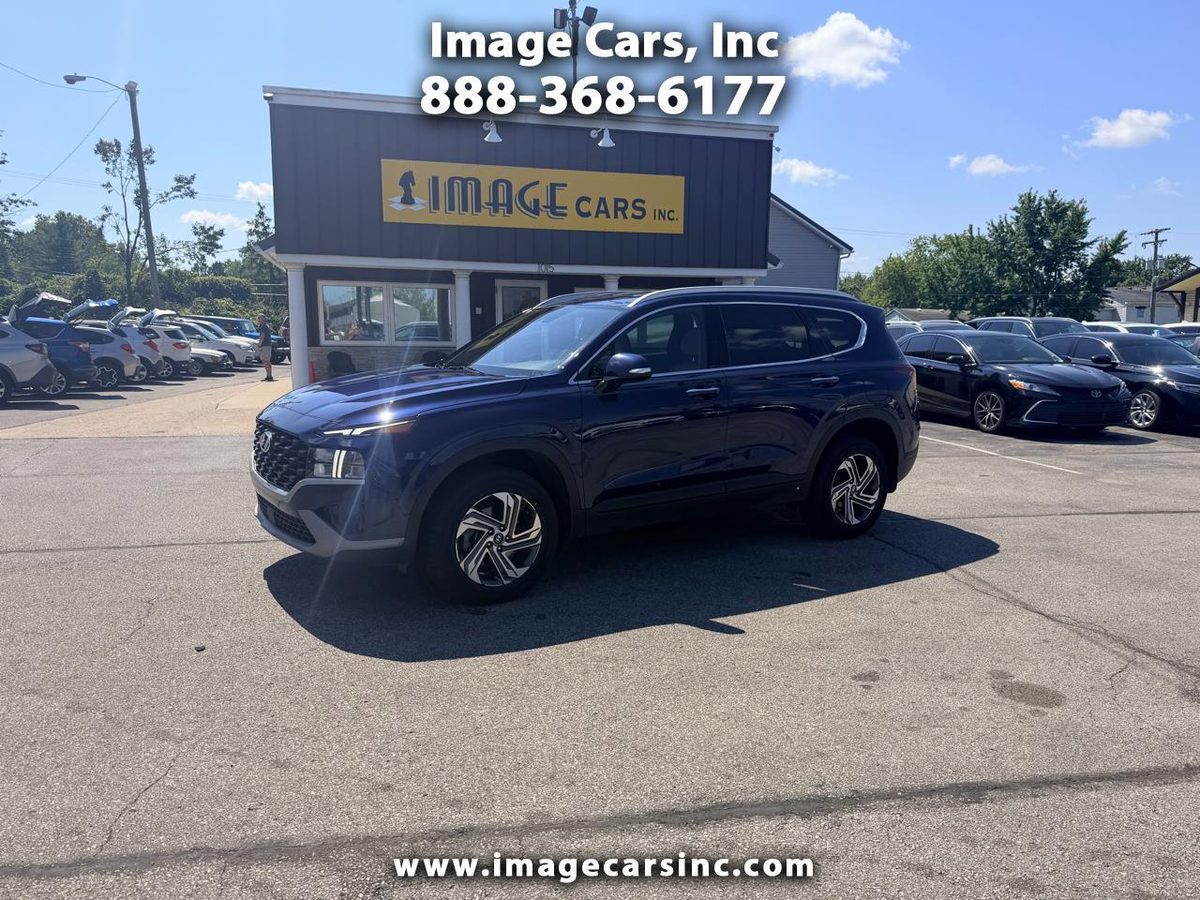 2023 Hyundai Santa Fe SEL AWD – BUY #1214