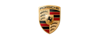 Porsche Fort Wayne logo