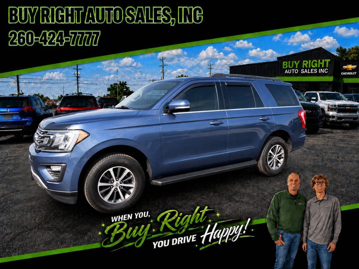 2018 Ford Expedition XLT – BUY #1190