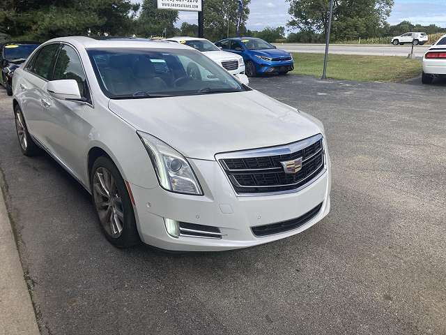 2016 Cadillac XTS Premium Collection