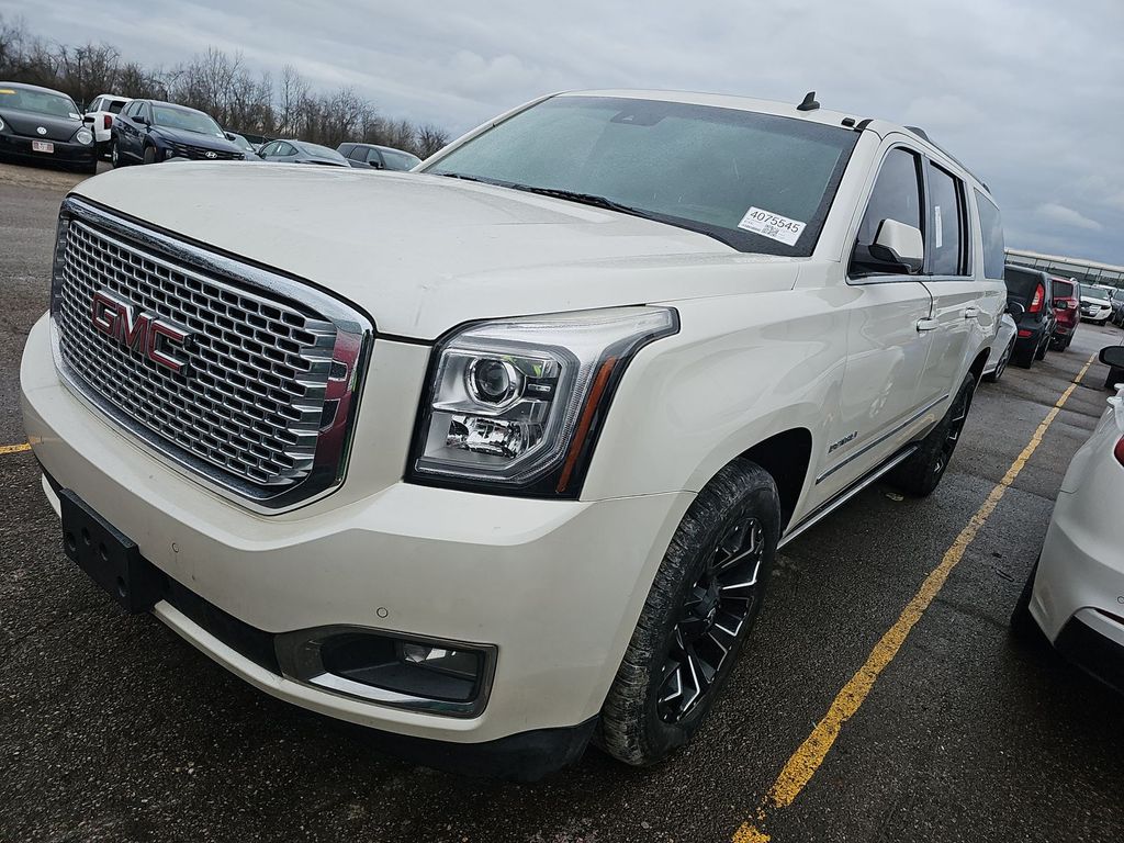 2015 GMC Yukon XL Denali