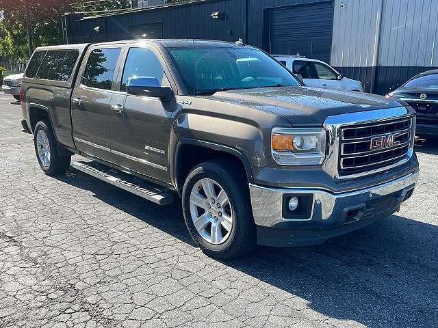 2014 GMC Sierra 1500 SLT — BUY