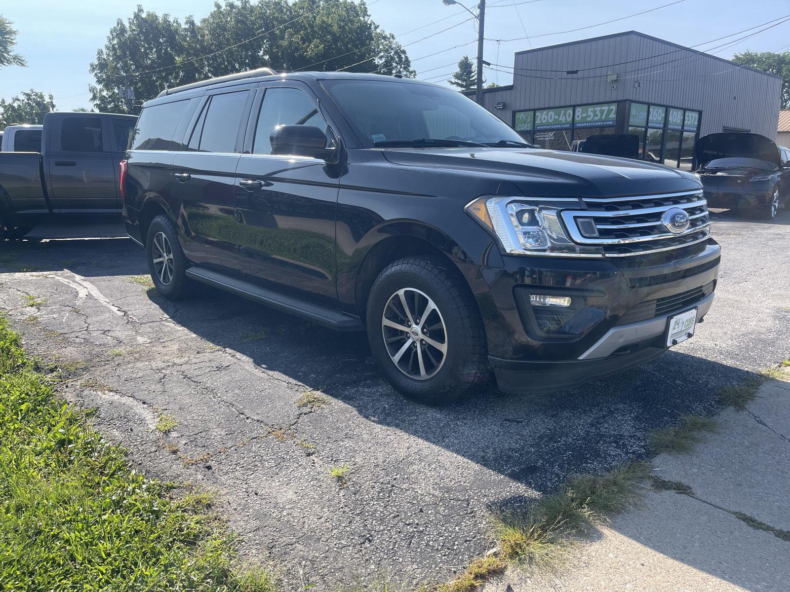2019 Ford Expedition Max XLT — MOOSED