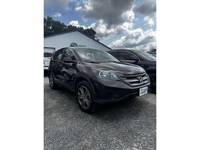 2014 Honda CR-V LX AWD — BUY
