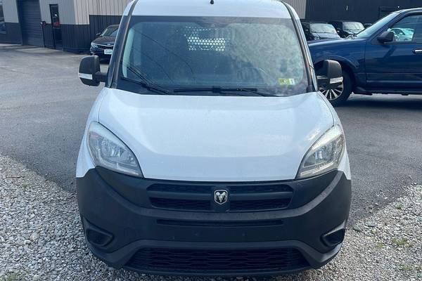 2017 Ram ProMaster City — MOOSED