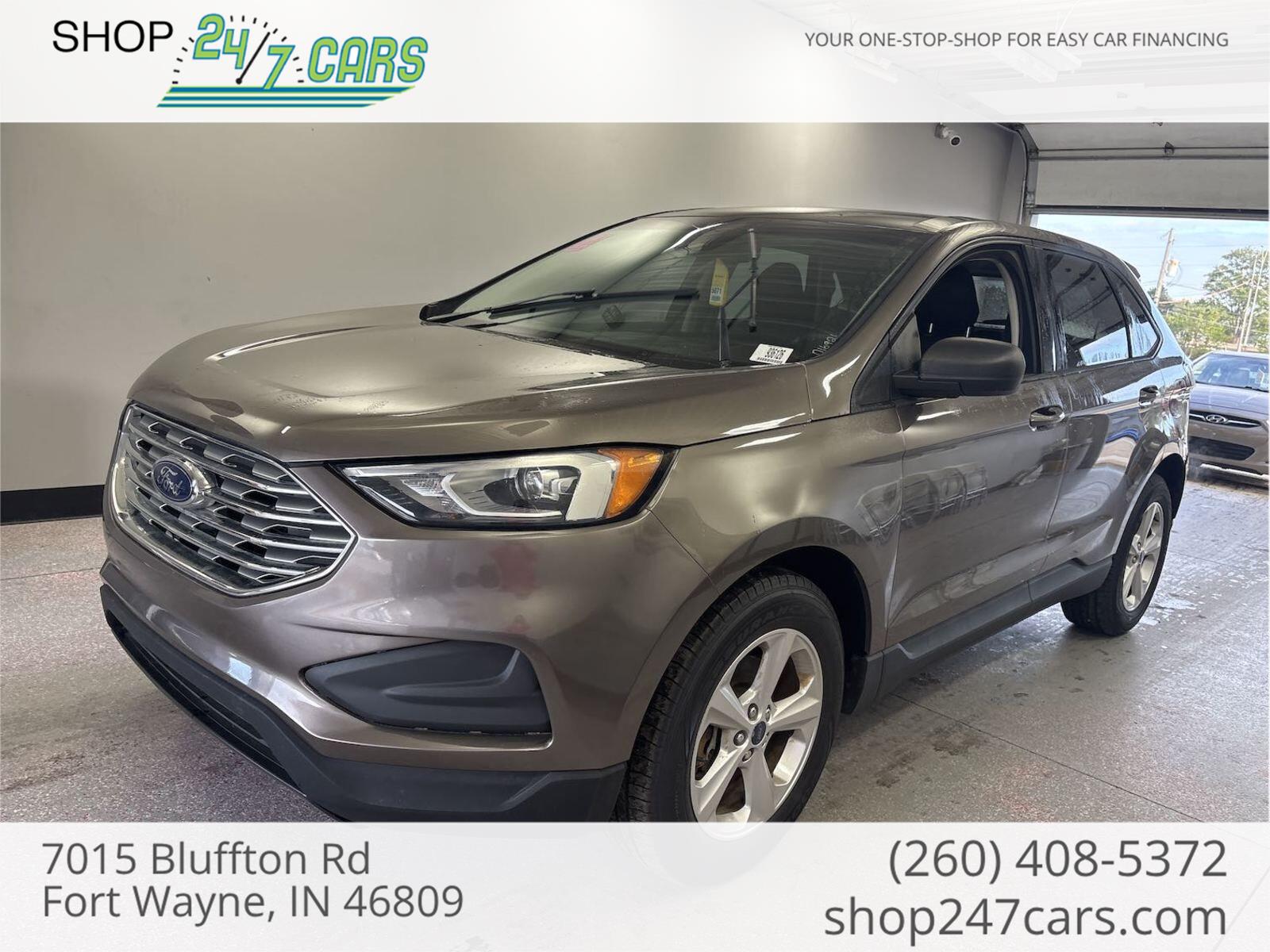 2019 Ford Edge SE