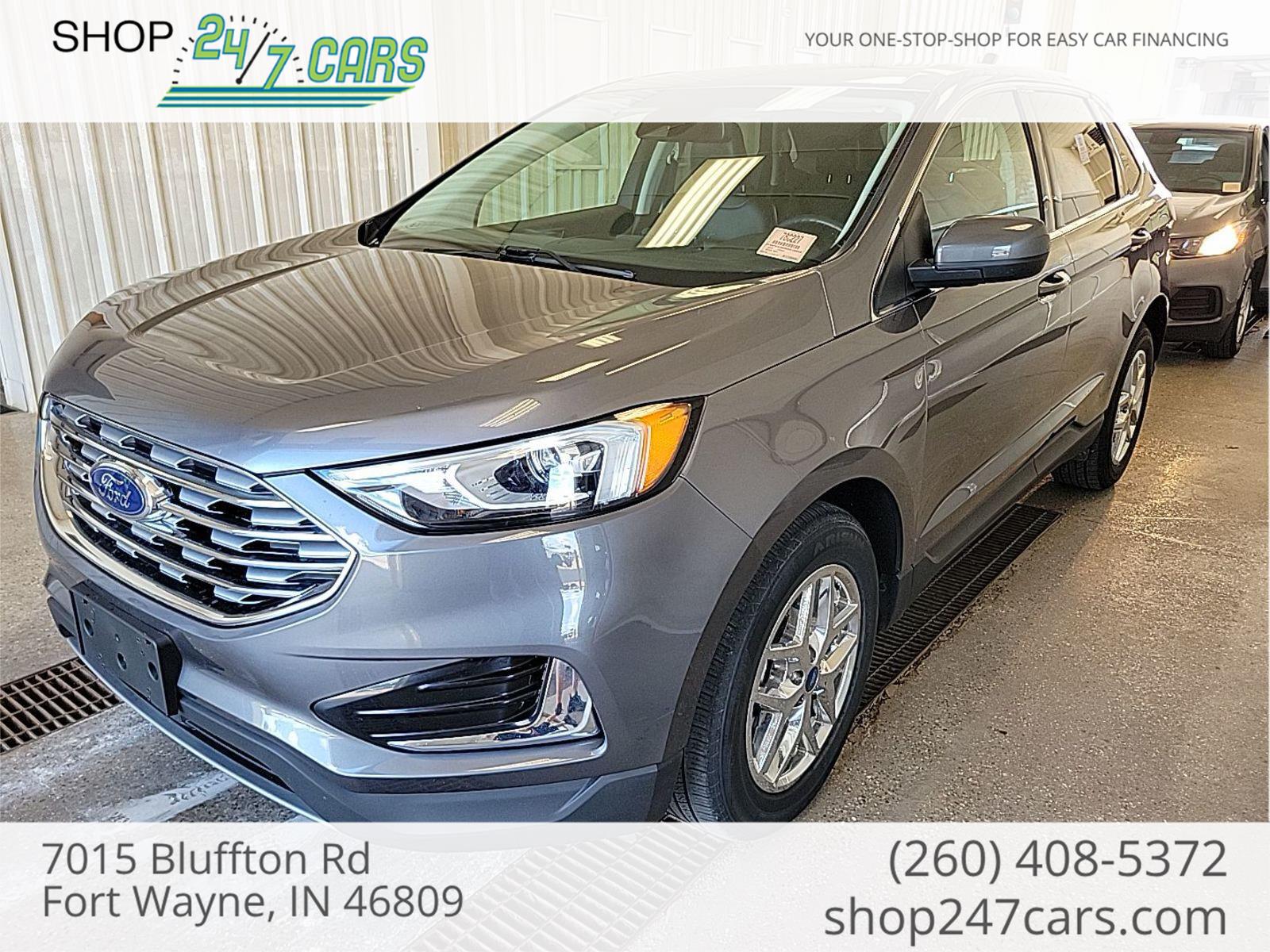 2022 Ford Edge SEL