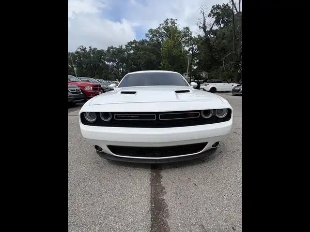 2018 Dodge Challenger R/T Plus
