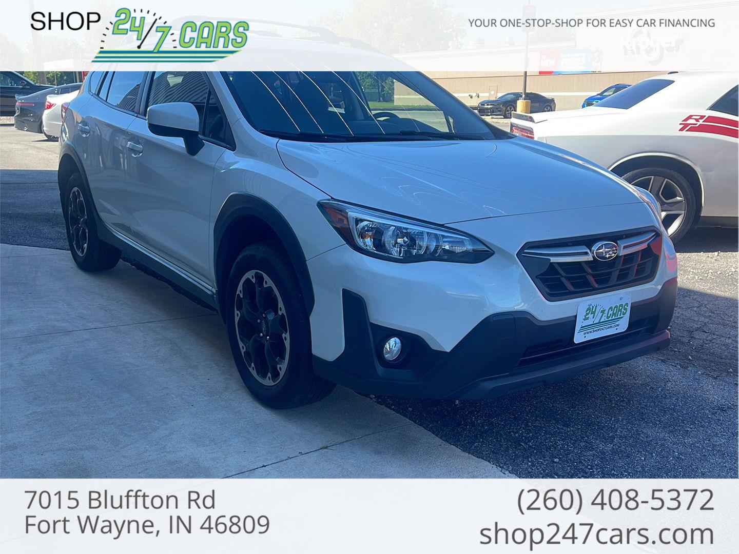 2023 Subaru Crosstrek Premium — BUY
