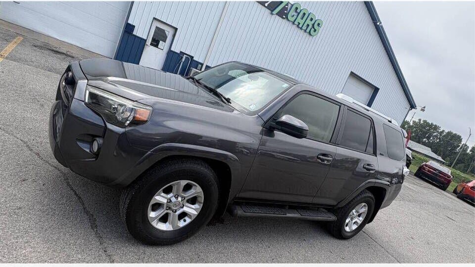 2016 Toyota 4Runner SR5