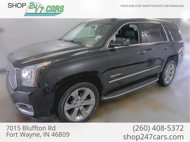 2017 GMC Yukon Denali