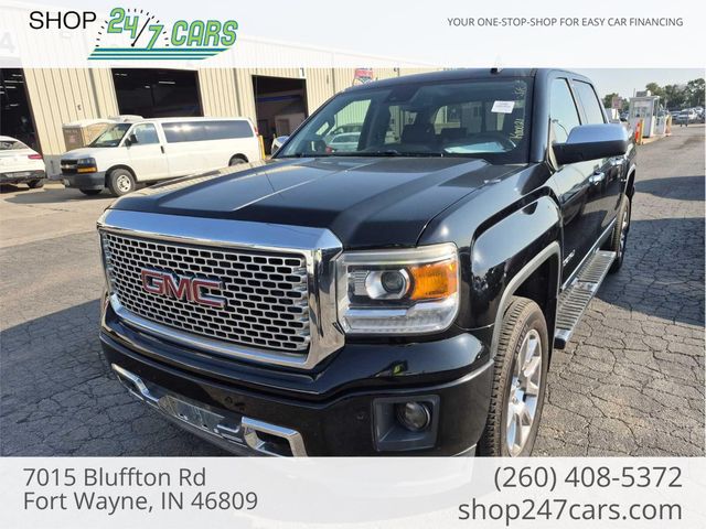 2015 GMC Sierra 1500 Denali
