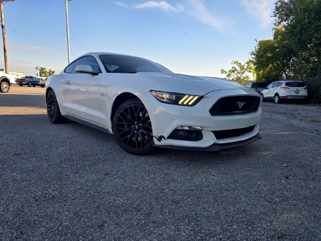 2017 Ford Mustang GT Coupe at Bob Thomas Ford Lincoln North — dealer listing photo, captured at verdict time