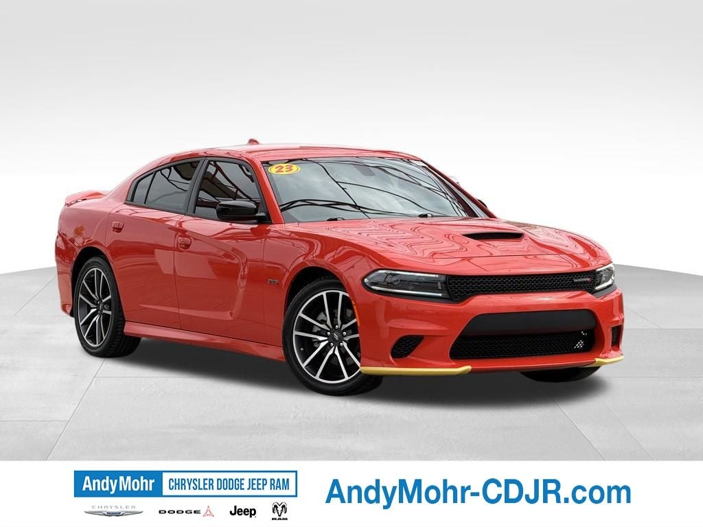 2023 Dodge Charger R/T at Andy Mohr — photo for verdict