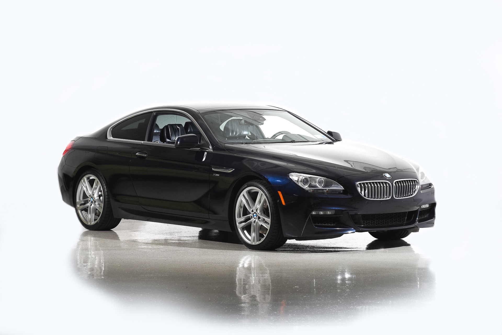 2012 BMW 650i xDrive