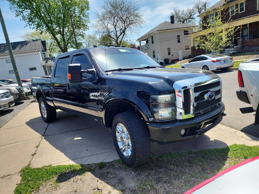 2008 Ford F-250 Super Duty