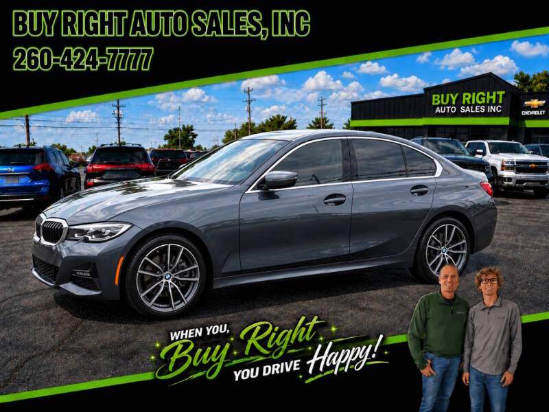 2020 BMW 330i xDrive