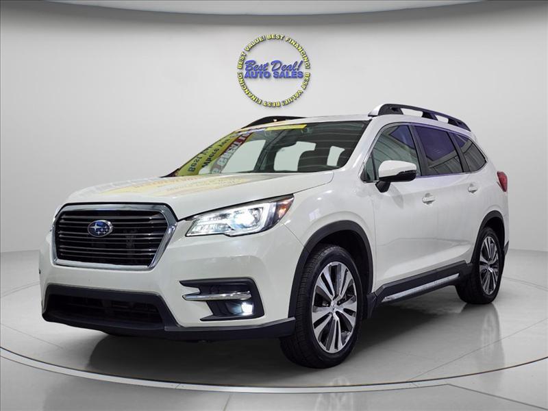 2020 Subaru Ascent Limited